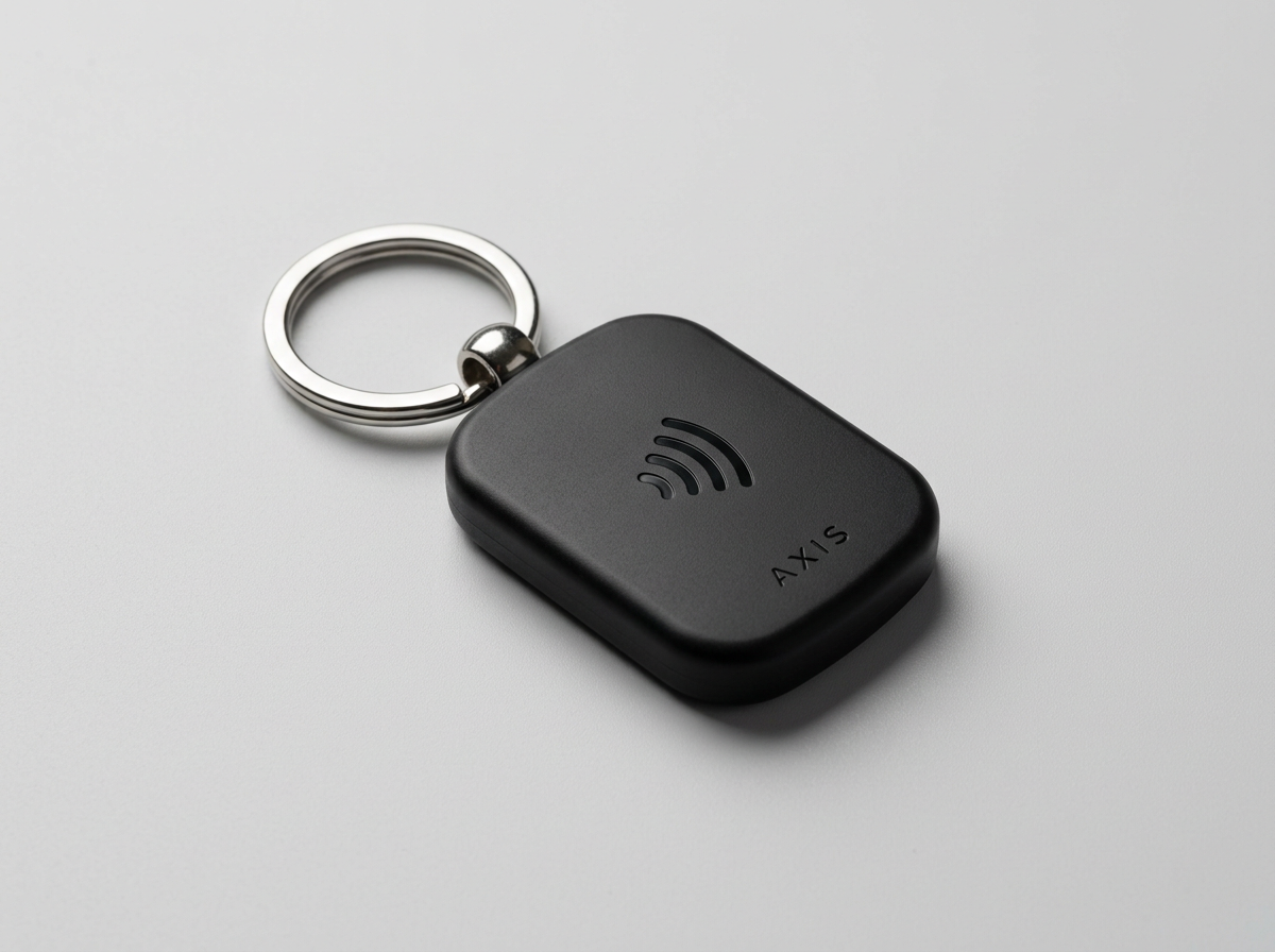 NFC Schlüsselanhänger